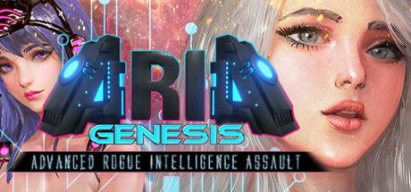 Game cover: ARIA: Genesis