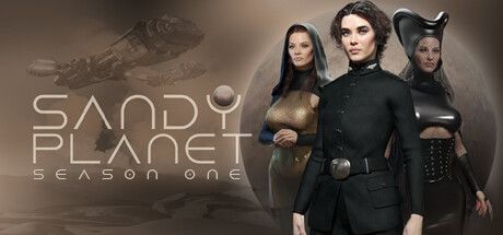 Game cover: Sandy Planet: Season One