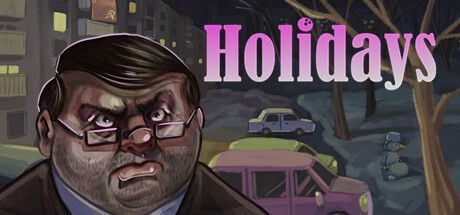 Game cover: Holidays
