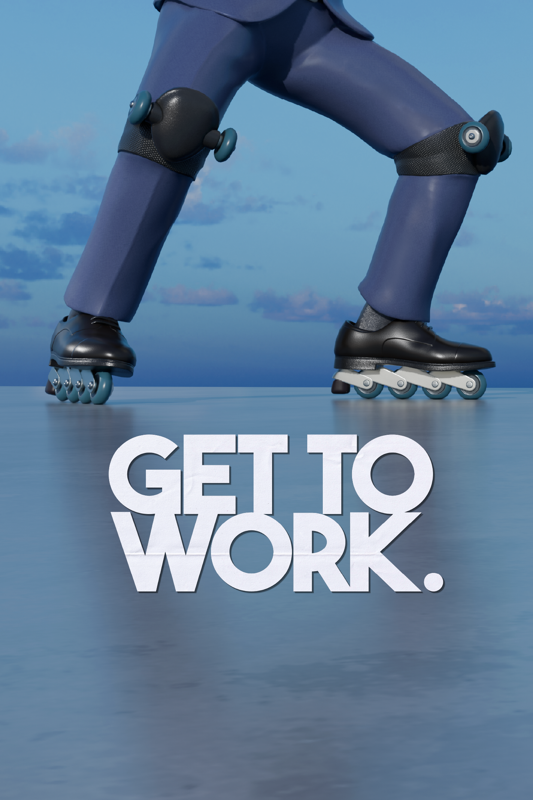 Game cover: Get to Work