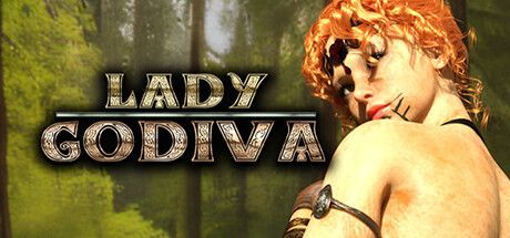 Game cover: Lady Godiva: Naked Eye