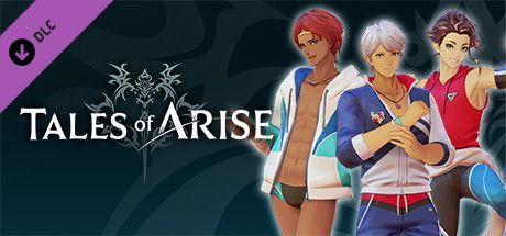 Game cover: Tales of Arise: Beach Time Triple Pack (Male)