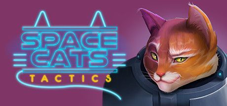 Game cover: Space Cats Tactics