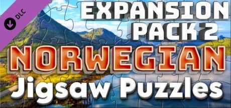 Game cover: Norwegian Jigsaw Puzzles: Expansion Pack 2