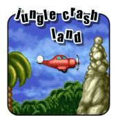 Game cover: Jungle Crash Land