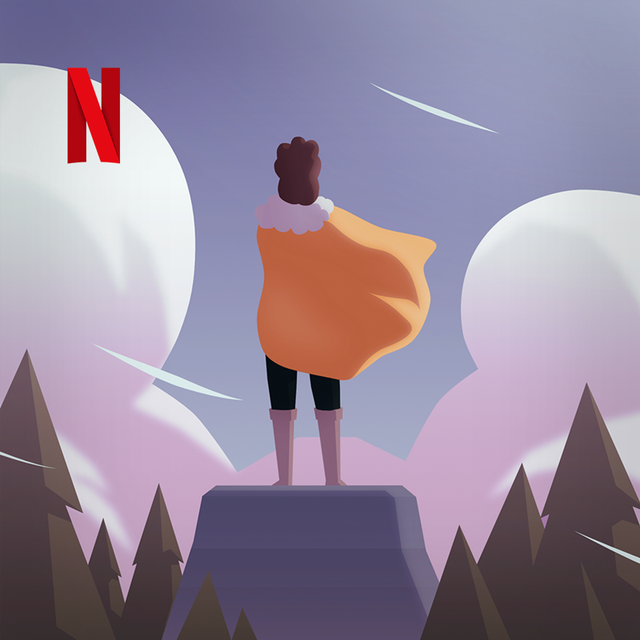 Game cover: Laya's Horizon