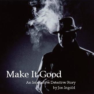 Game cover: Make It Good