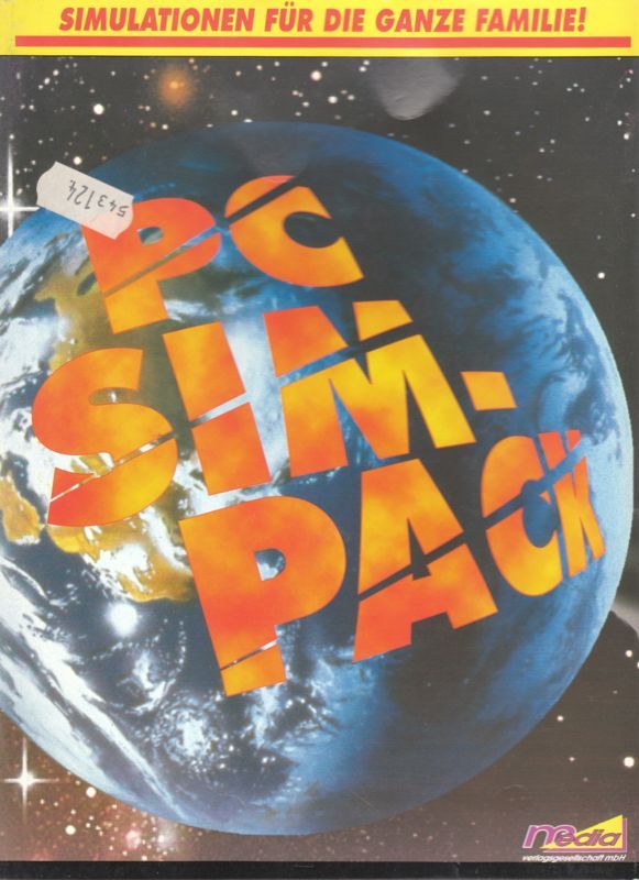 Game cover: PC Sim-Pack