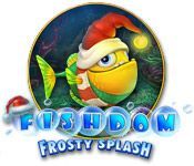 Game cover: Fishdom: Frosty Splash