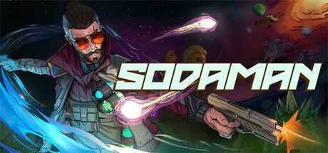 Game cover: Sodaman