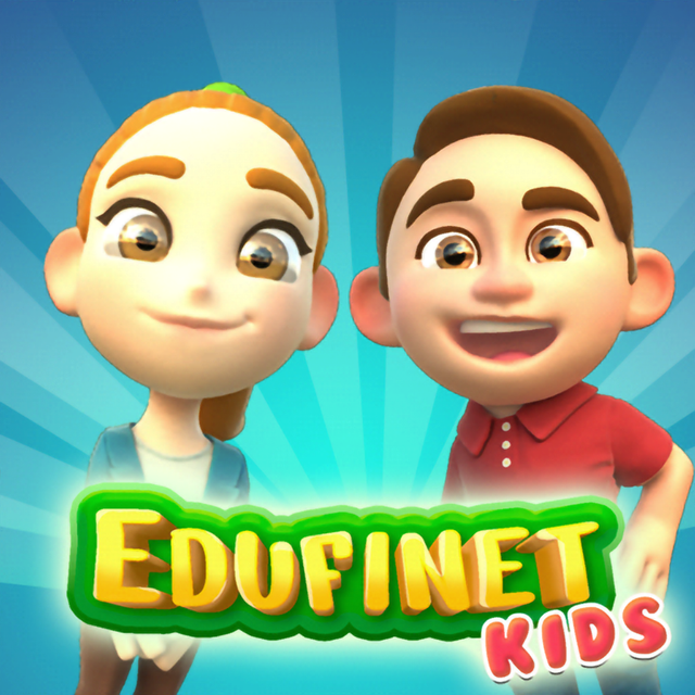 Game cover: Edufinet Kids