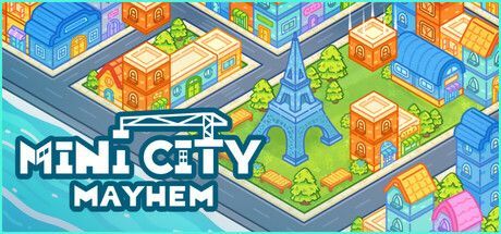 Game cover: Mini City: Mayhem