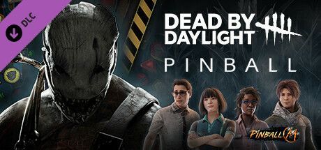Game cover: Pinball M: Dead by Daylight Pinball