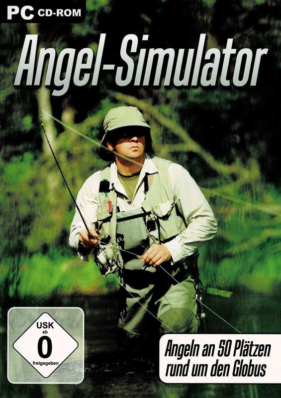 Game cover: Fishing Simulator for Relax