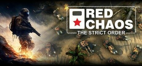 Game cover: Red Chaos: The Strict Order