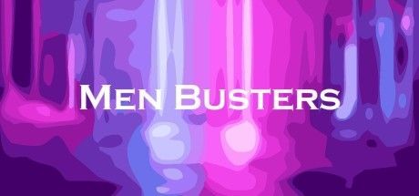 Game cover: Men Busters