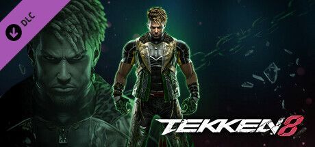 Game cover: Tekken 8: Eddy Gordo
