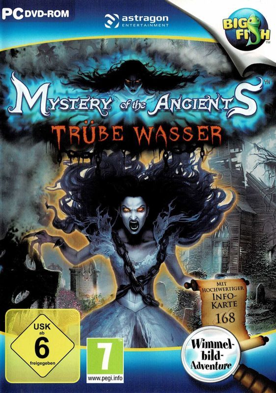 Game cover: Mystery of the Ancients: Mud Water Creek