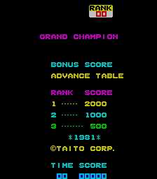 Game cover: Grand Champion