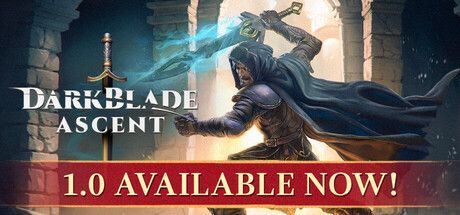 Game cover: Darkblade Ascent