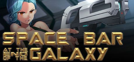 Game cover: Space Bar at the End of the Galaxy