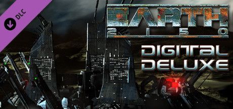 Game cover: Earth 2150: Digital Deluxe