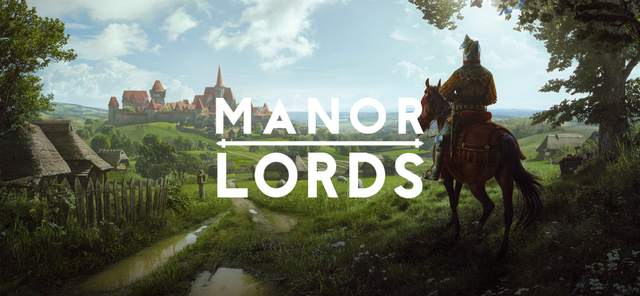 Game cover: Manor Lords