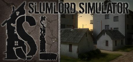 Game cover: Slumlord Simulator