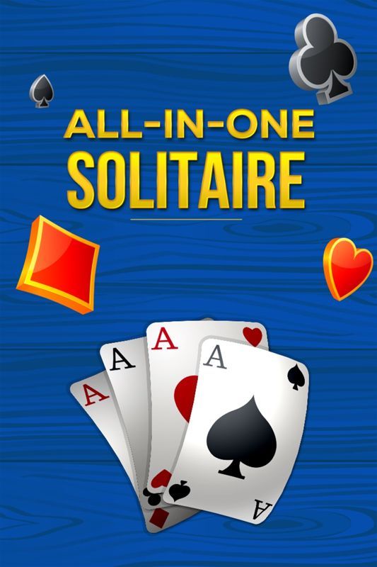 Game cover: All-in-One Solitaire