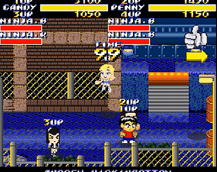 Game cover: Hicks of Rage