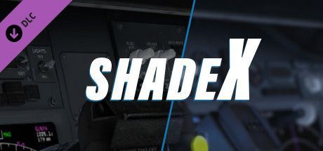 Game cover: X-Plane 11: shadeX