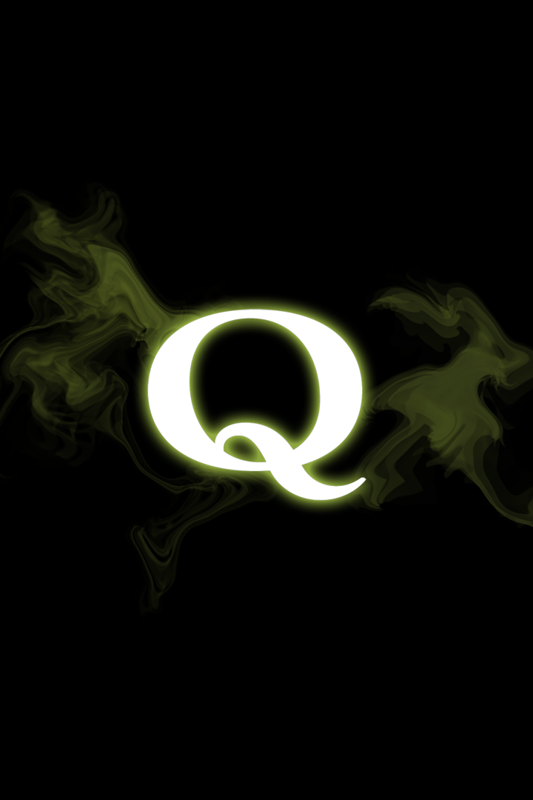 Game cover: Q