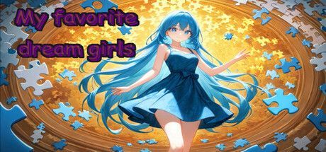 Game cover: My favorite dream girls