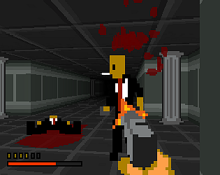 Game cover: Spaghetti Armageddon
