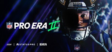 Game cover: NFL Pro Era II