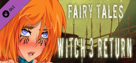 Game cover: Witch 3: Return - Fairy Tales