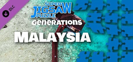 Game cover: Super Jigsaw Puzzle: Generations - Malaysia