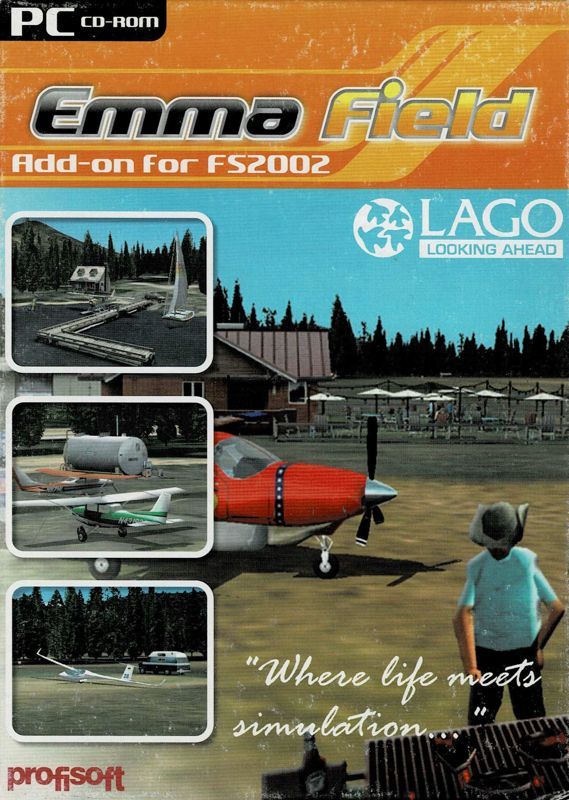 Game cover: Emma Field