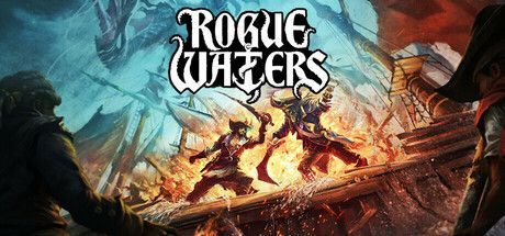Game cover: Rogue Waters