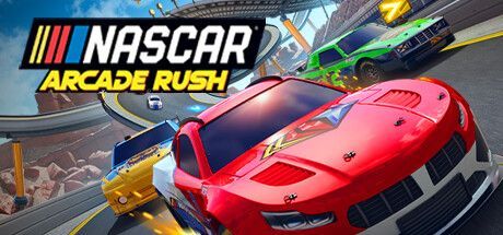 Game cover: NASCAR Arcade Rush