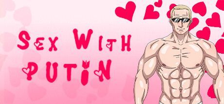 Game cover: Sex with Putin