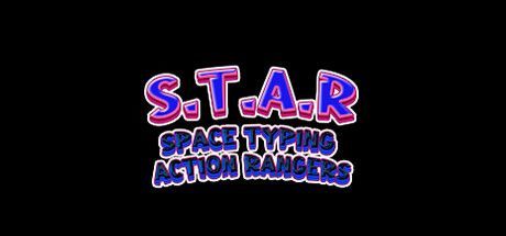 Game cover: S.T.A.R: Space Typing Action Rangers