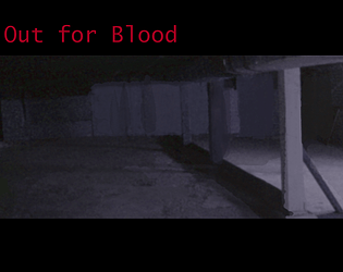 Game cover: Out for Blood