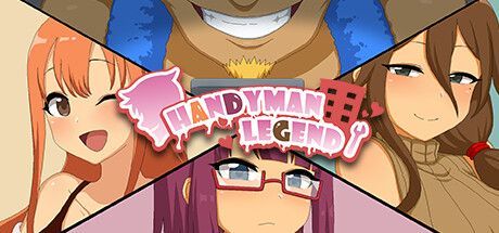 Game cover: Handyman Legend
