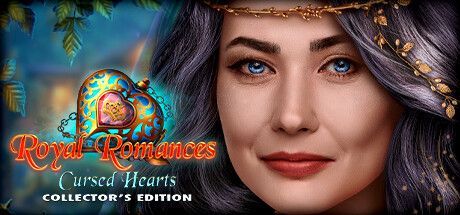 Game cover: Royal Romances: Cursed Hearts (Collector's Edition)