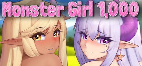 Game cover: Monster Girl 1,000