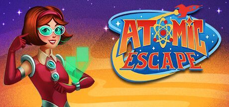Game cover: Atomic Escape