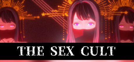 Game cover: The Sex Cult
