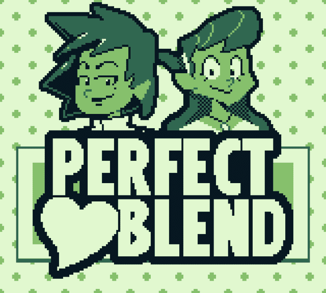 Game cover: Perfect Blend