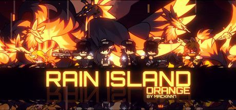 Game cover: Rain Island: Orange